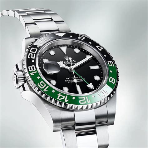 left side rolex